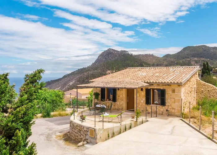 Holiday Home Sa Caseta Des Camp By Interhome